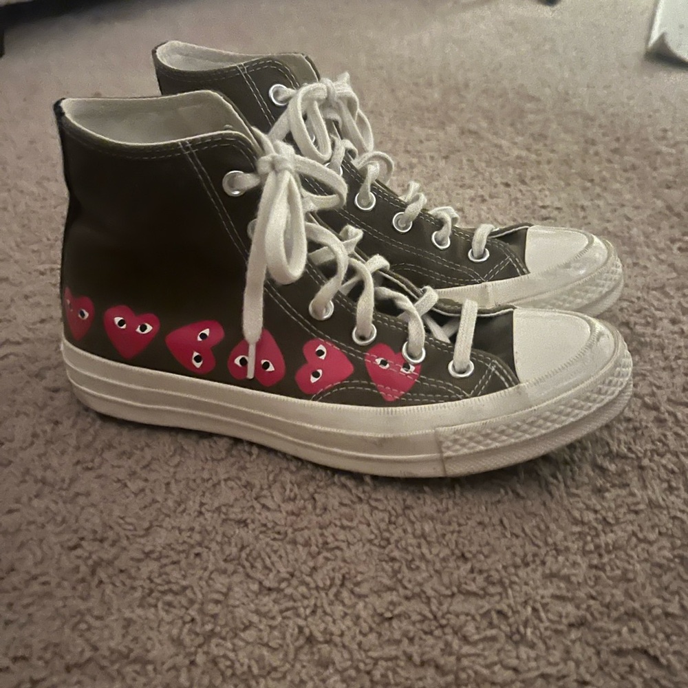 Converse x PLAY Comme des Garçons Chuck 70